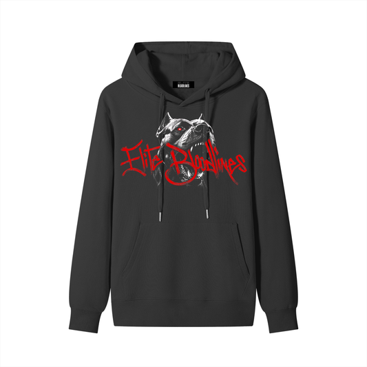 ELITE BLOODLINES Classic Unisex Cotton Hoodie