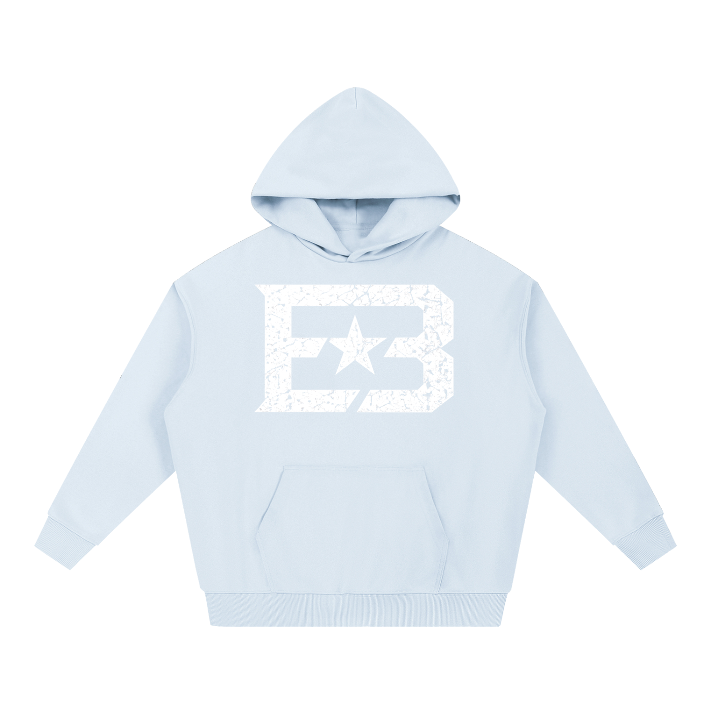 EB "Star" Essential Heavyweight Hoodie