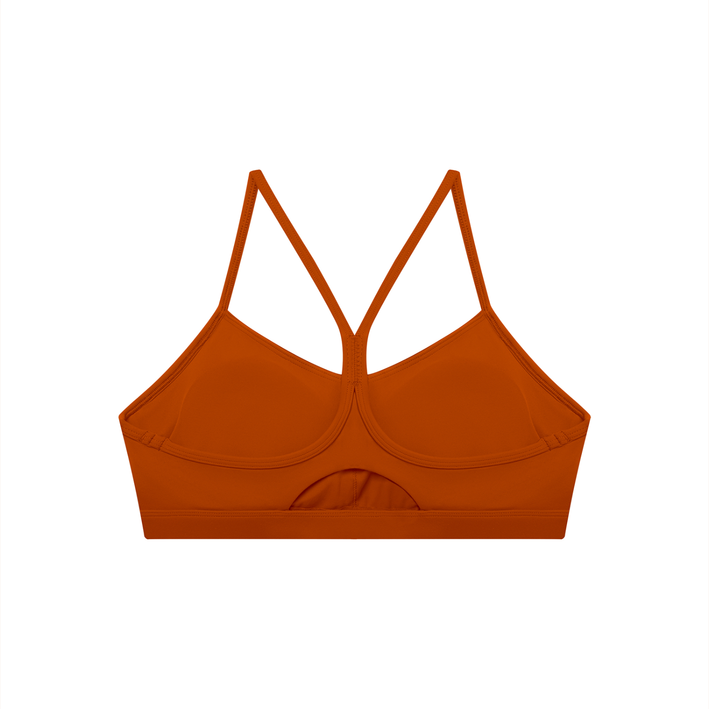 EB Icon Tight Cropped Sports Bra