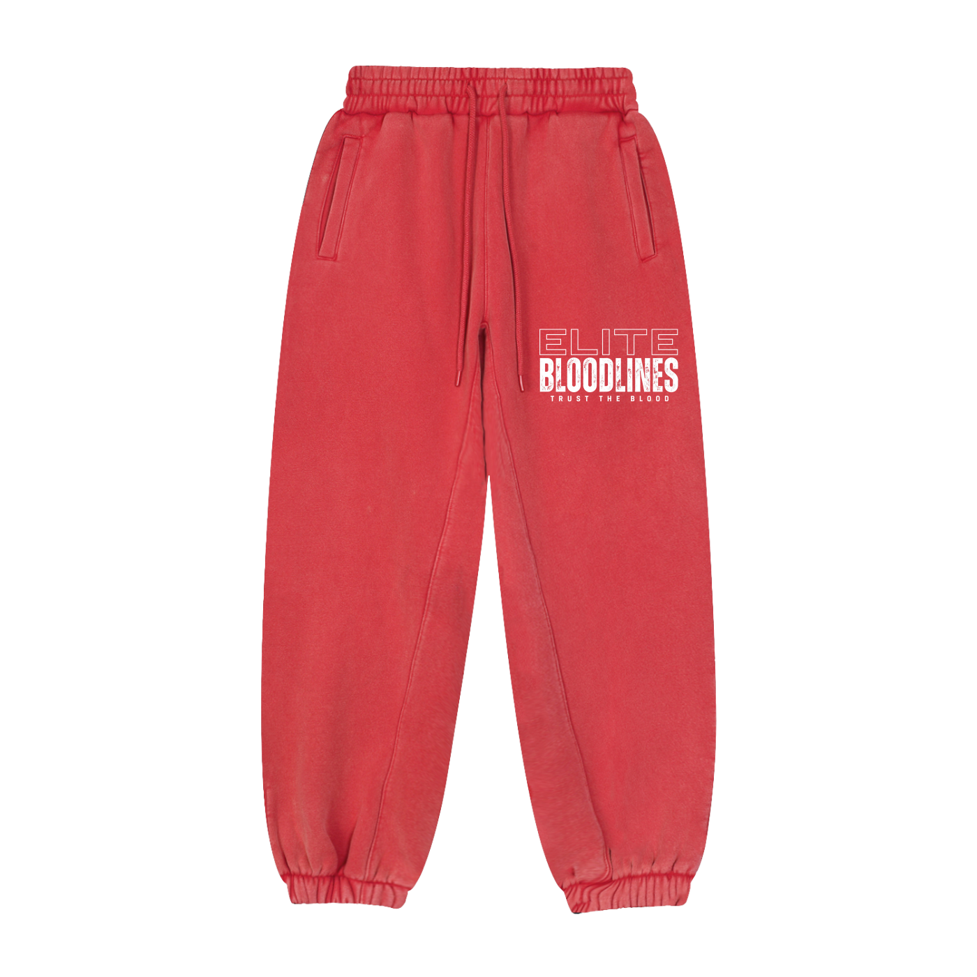 EB Core Line Fleeced Jogger Sweatpants