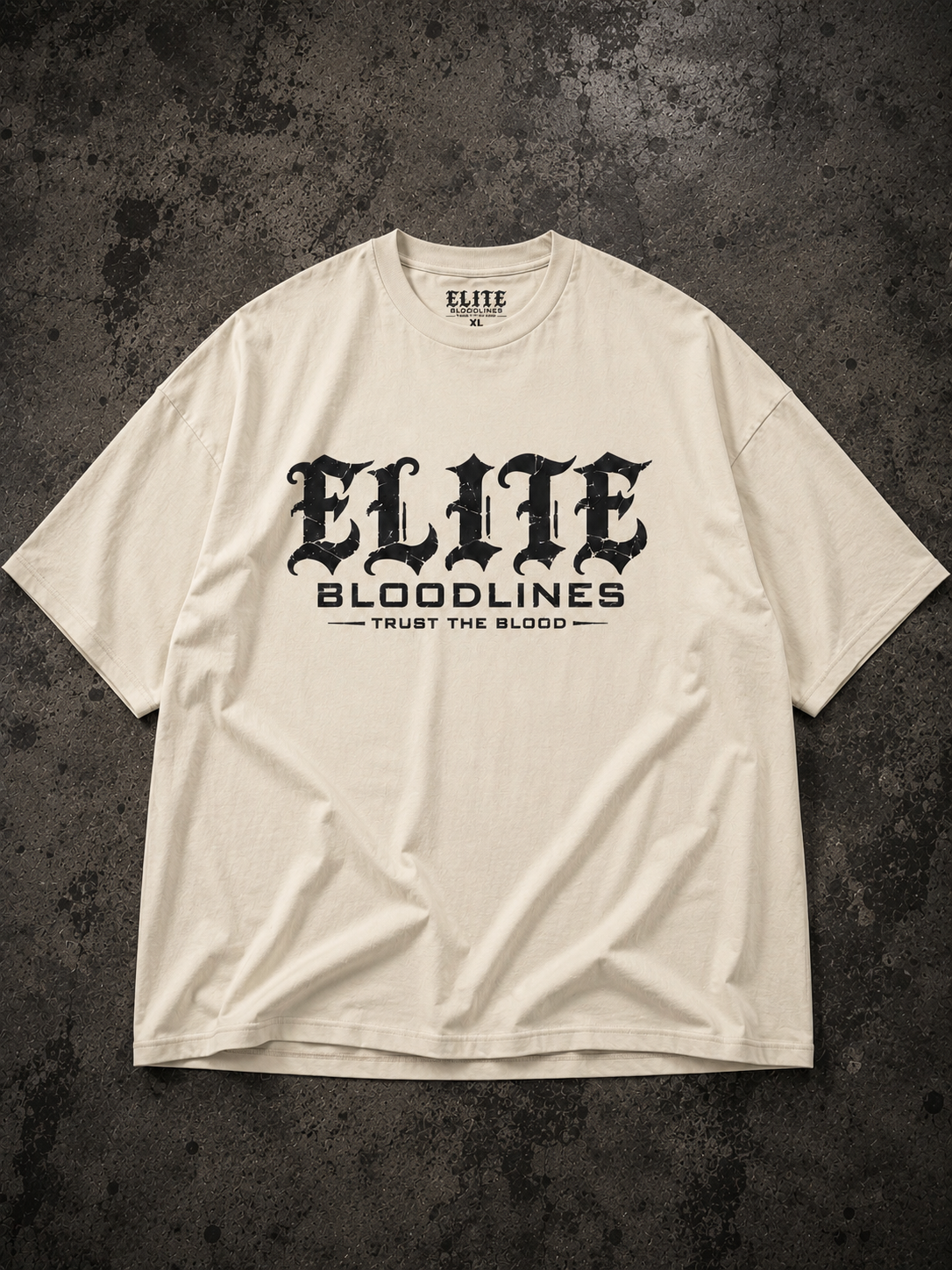 EB Icon Oversized Fit Tee