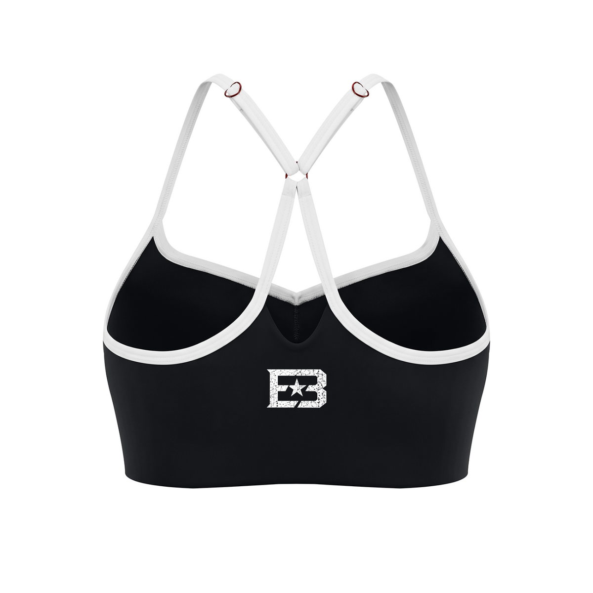 EB Star Women’s Color Block Yoga Sport Bra