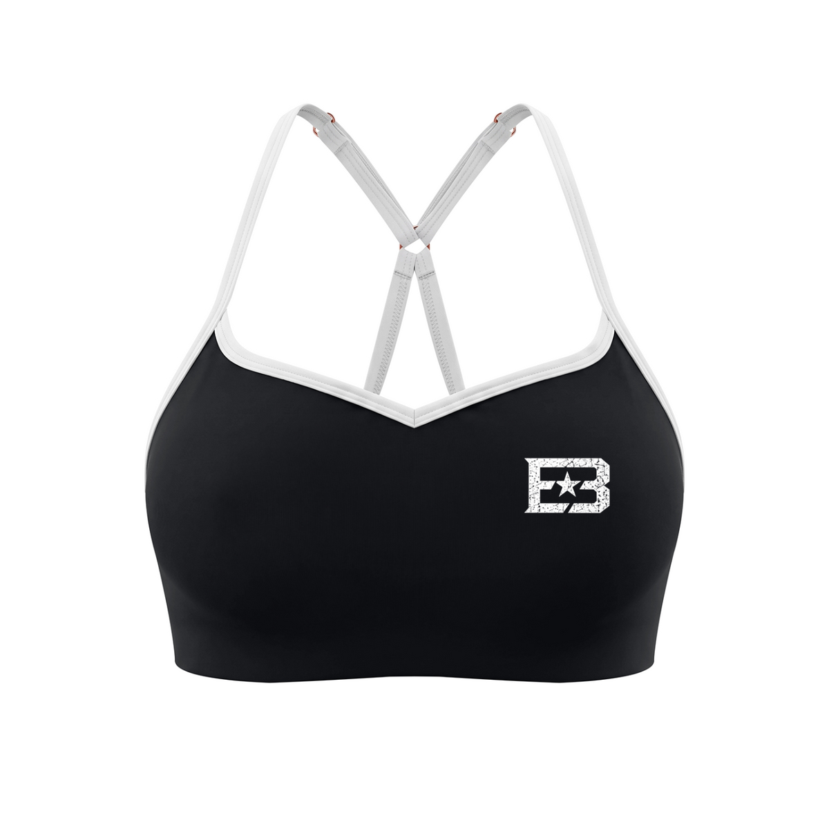 EB Star Women’s Color Block Yoga Sport Bra