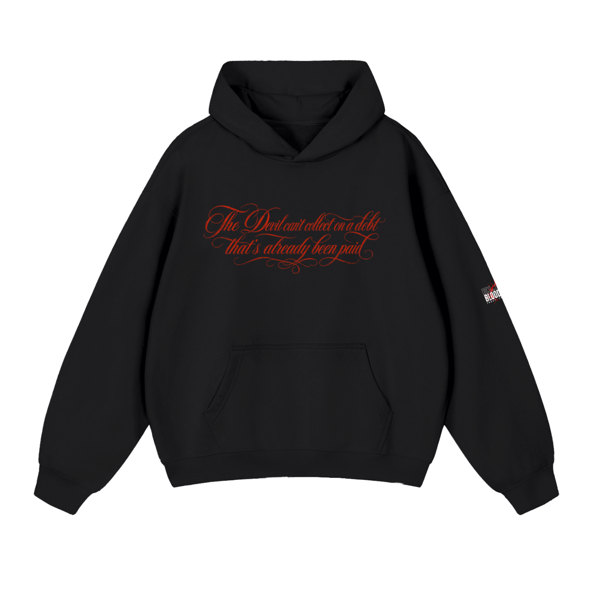 EB "The Resurrection" Essential Heavyweight Hoodie