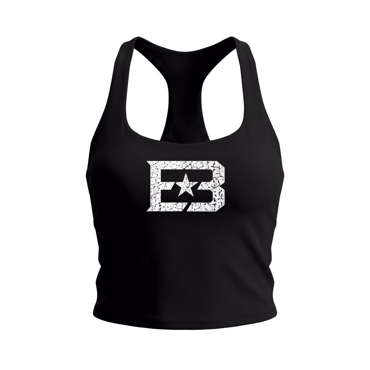 EB Star Women’s Tight Fit Yoga Tank Top
