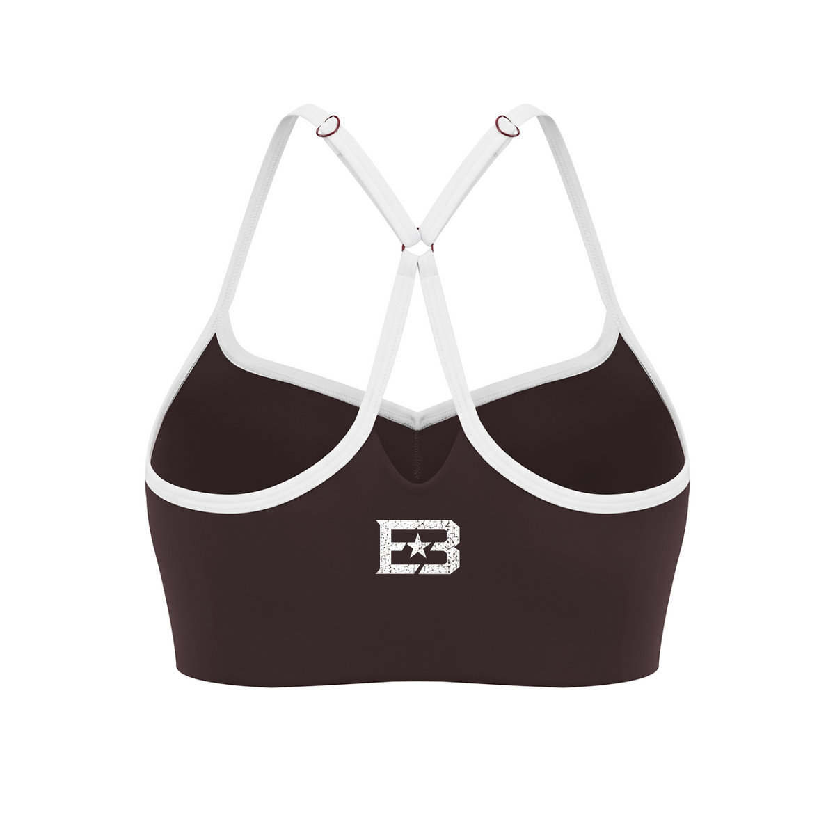 EB Star Women’s Color Block Yoga Sport Bra