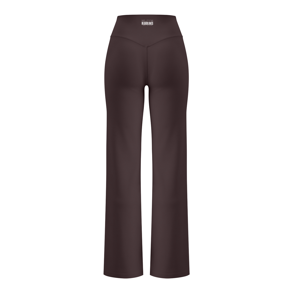 EB Core Women's High Waisted Straight Leg Yoga pants