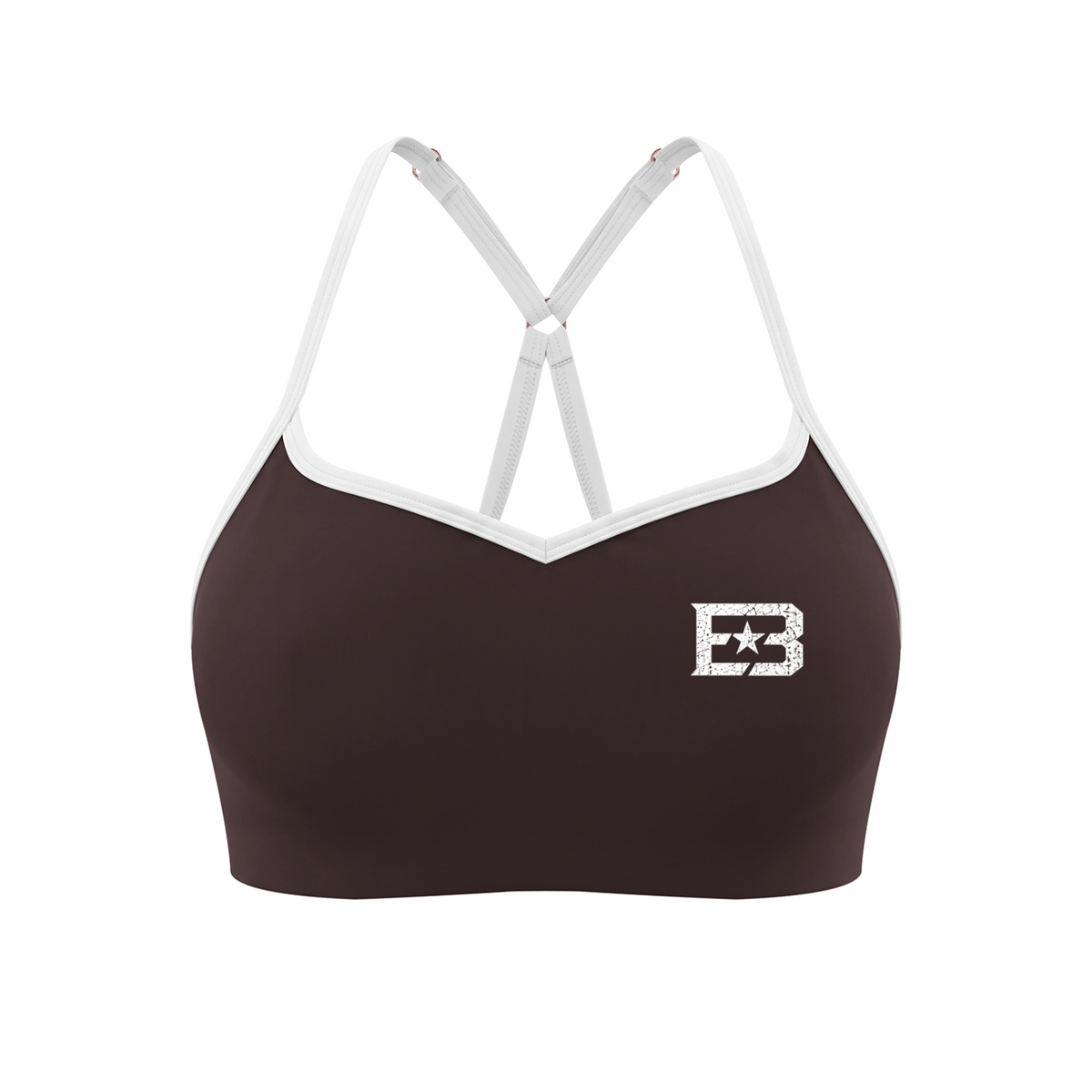 EB Star Women’s Color Block Yoga Sport Bra