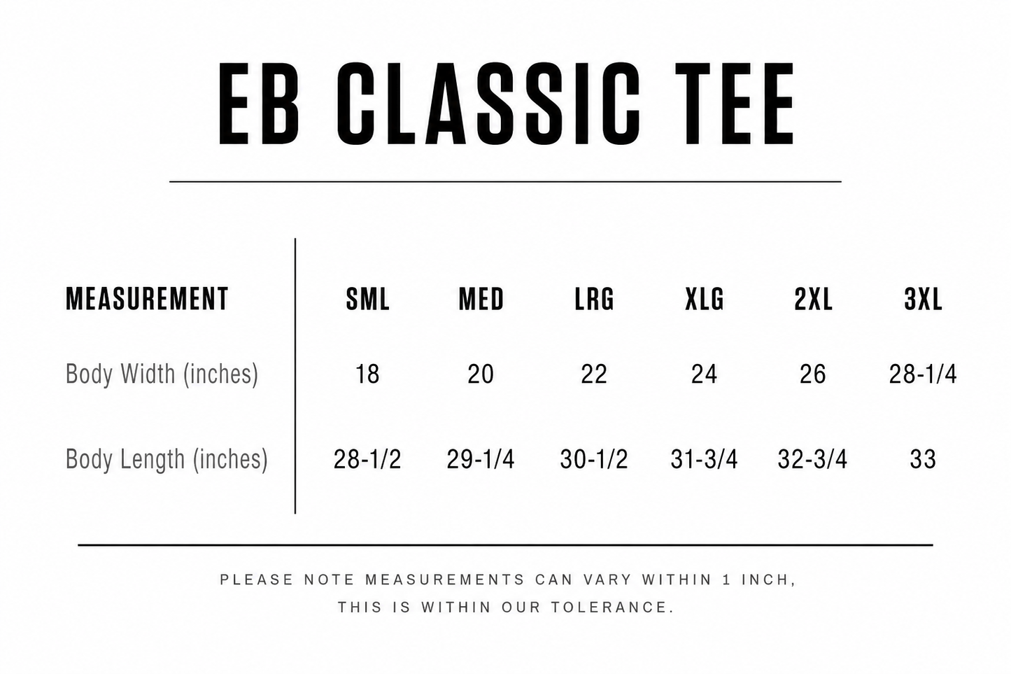 “THE RESURRECTION” DROP (Classic Fit)