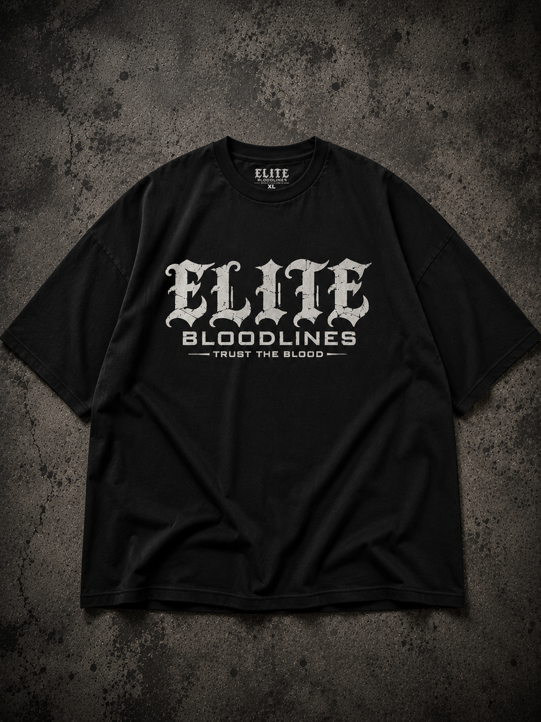 EB Icon Oversized Fit Tee