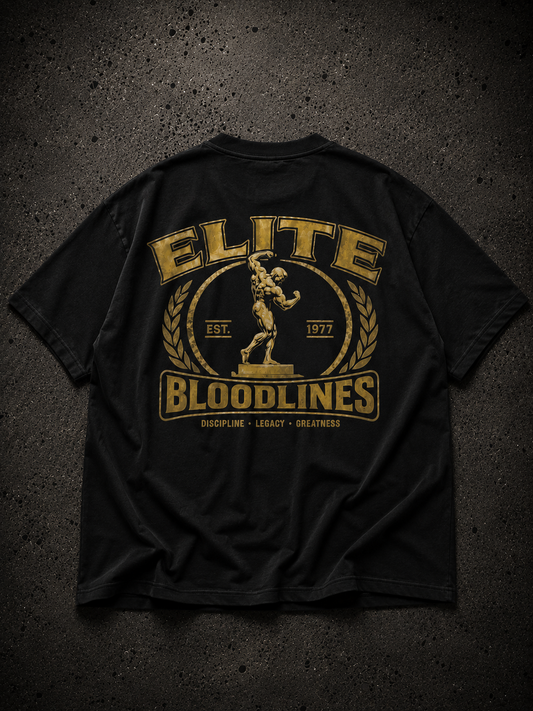EB Golden Era Oversized Fit Tee
