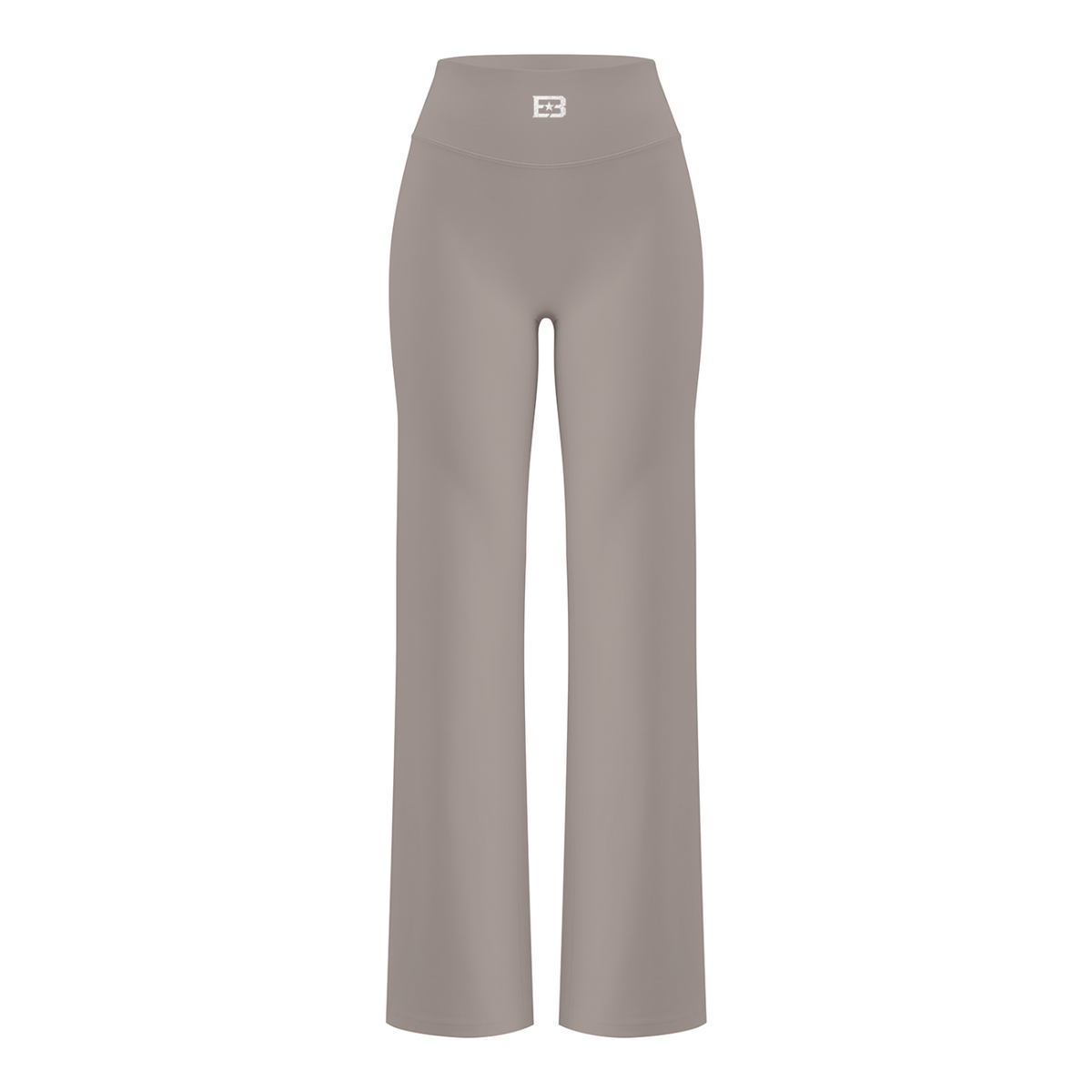 EB Star Women's High Waisted Straight Leg Yoga pants