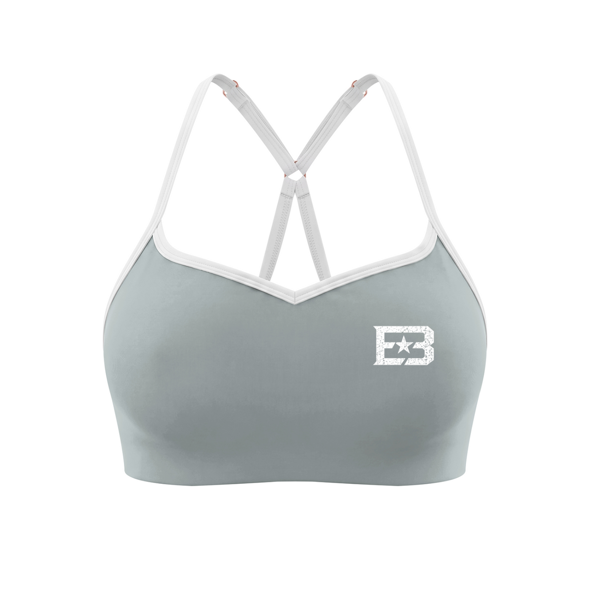 EB Star Women’s Color Block Yoga Sport Bra
