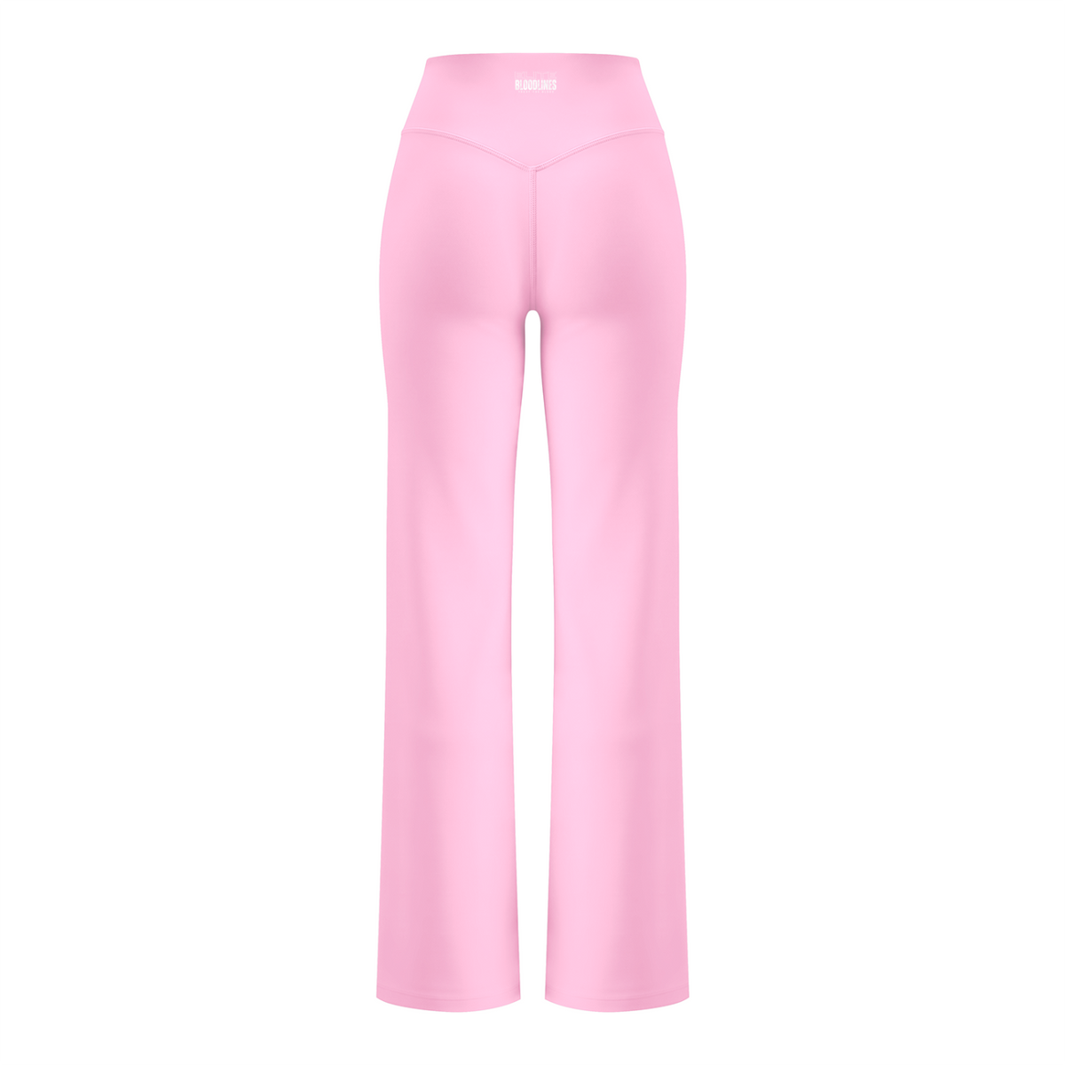 EB Core Women's High Waisted Straight Leg Yoga pants