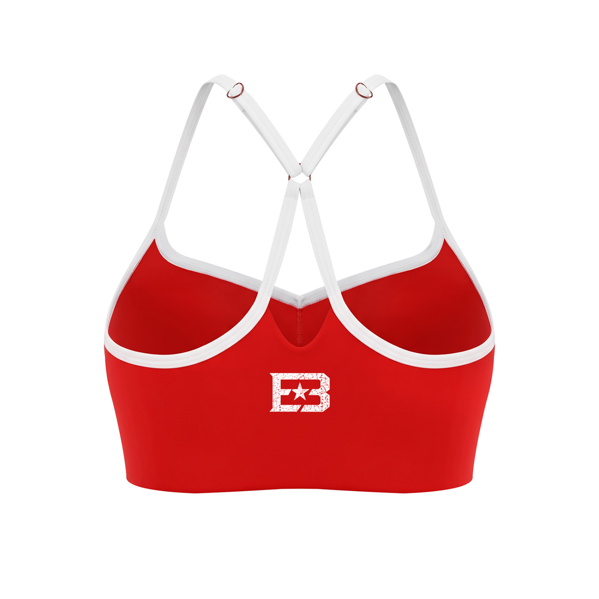 EB Star Women’s Color Block Yoga Sport Bra