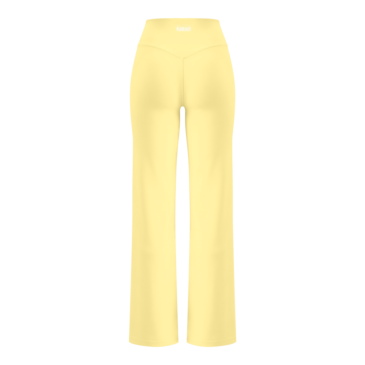 EB Core Women's High Waisted Straight Leg Yoga pants