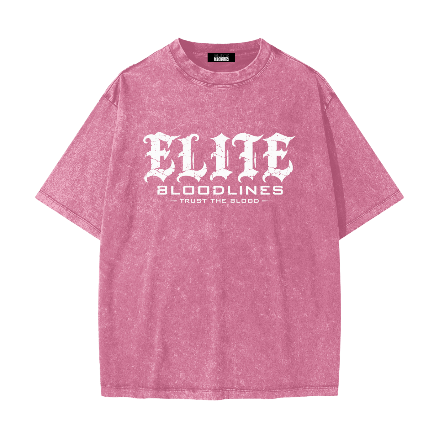 EB Icon Heavyweight Snow Washed Tee