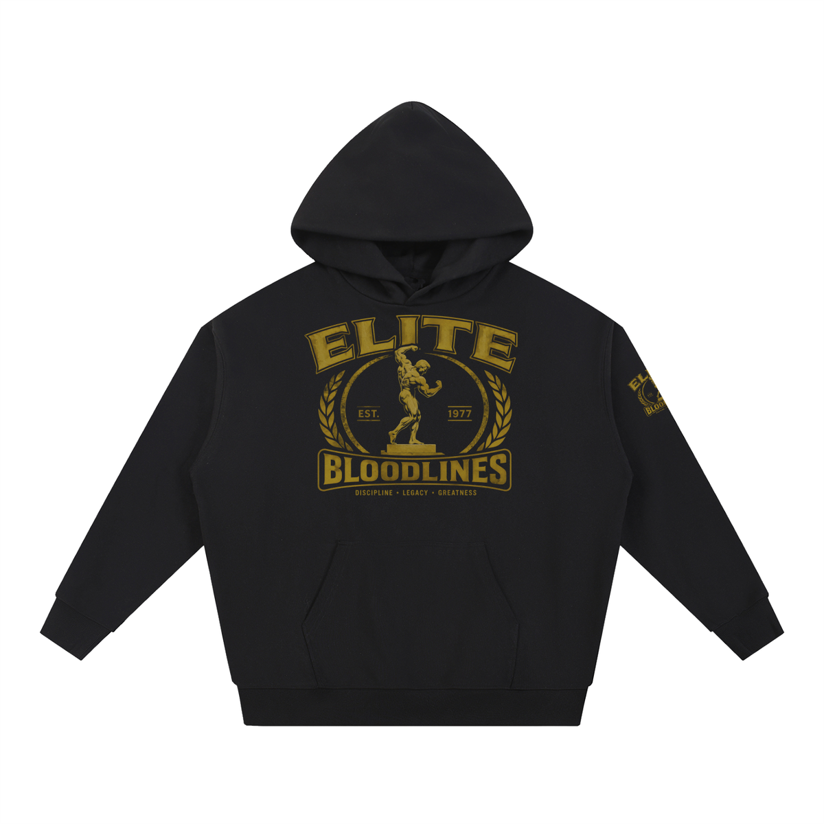 EB Golden Era Heavyweight Hoodie