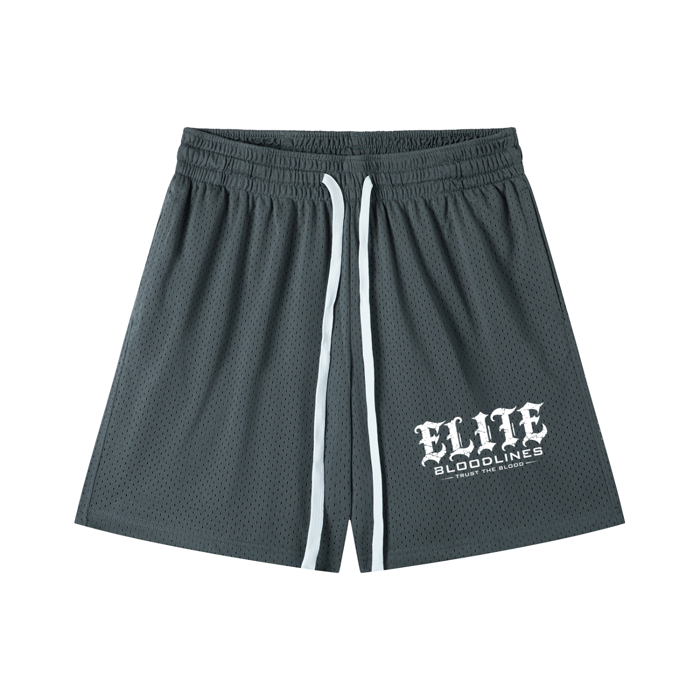 EB Icon Mesh Drawstring Shorts