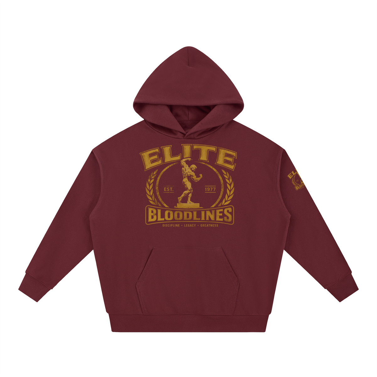 EB Golden Era Heavyweight Hoodie