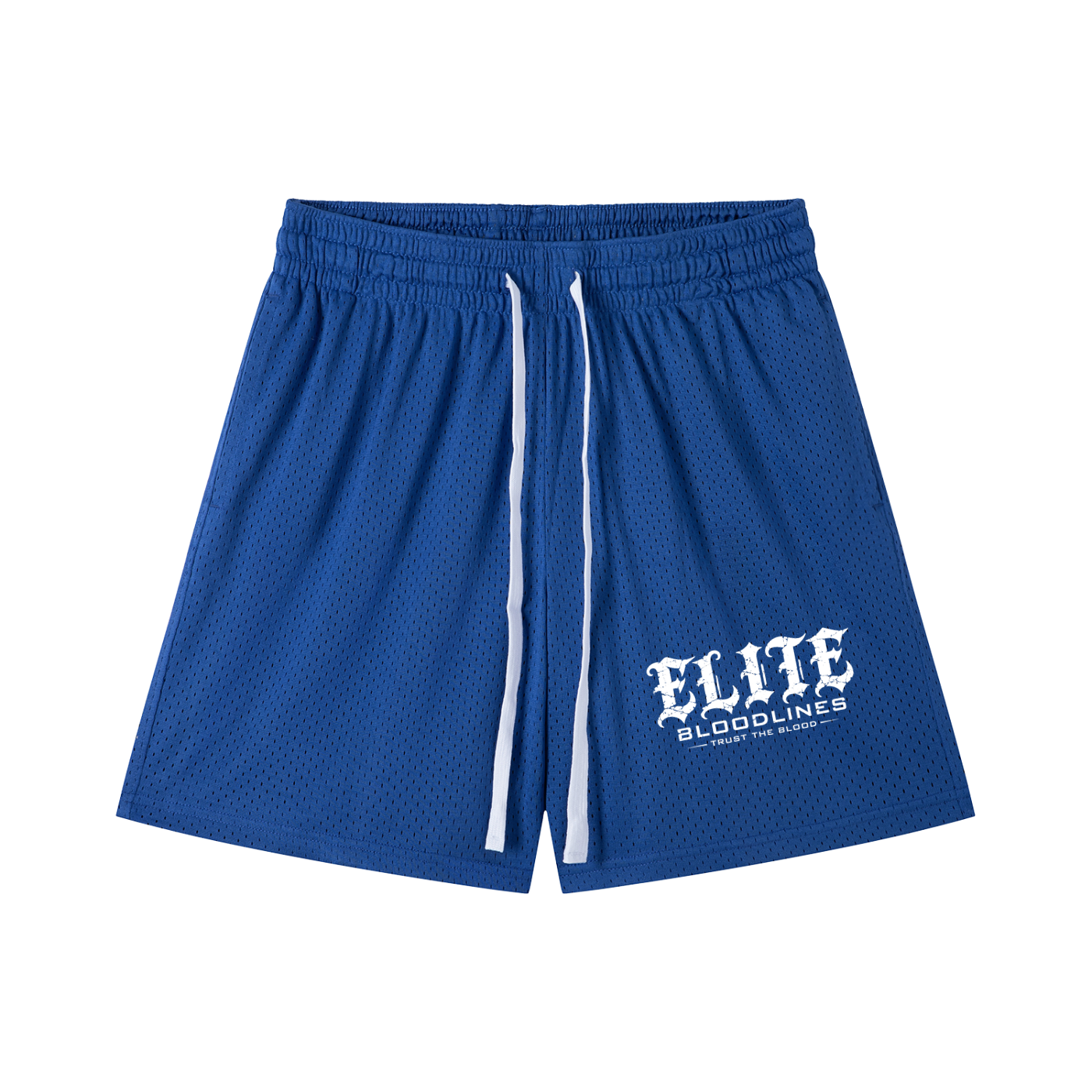 EB Icon Mesh Drawstring Shorts