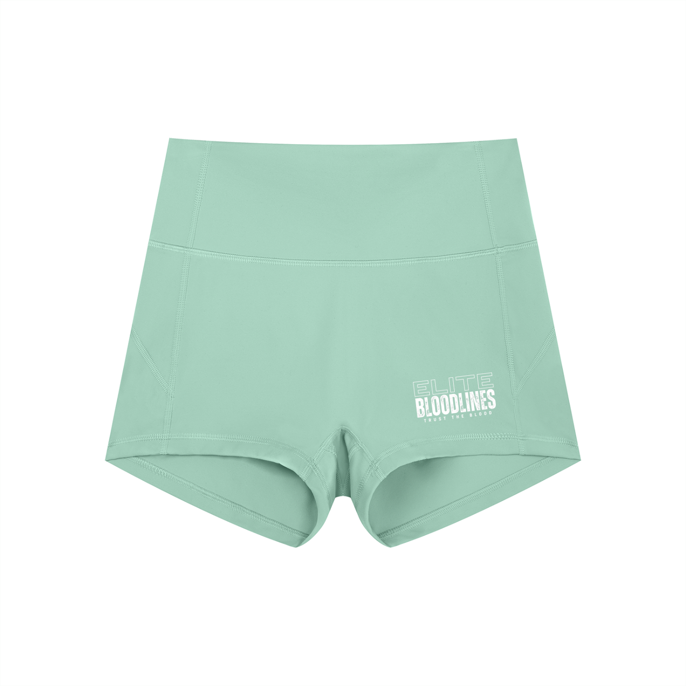 EB Core Line Women’s High-Waist Yoga Shorts