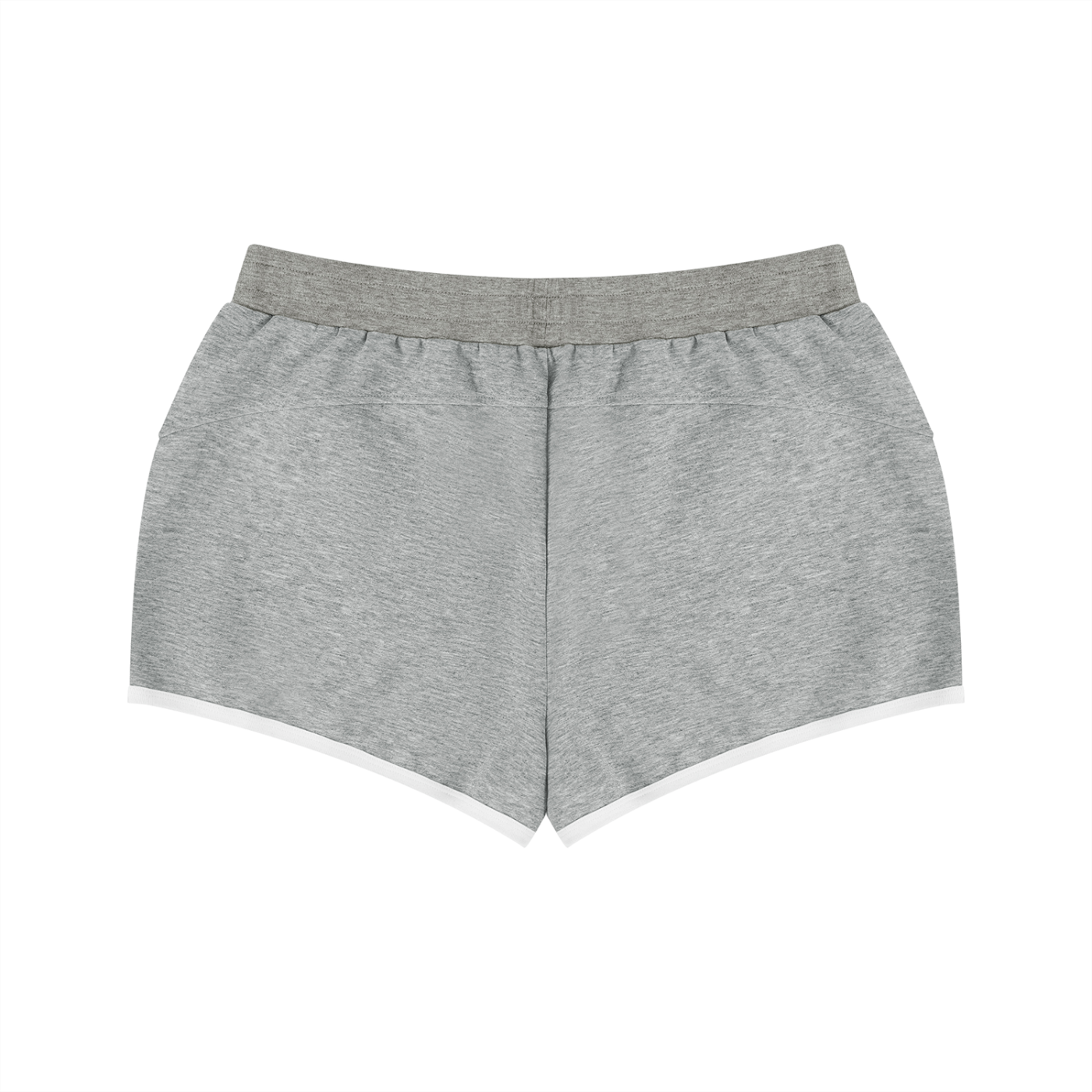 EB "Star" Women's Retro Contrast Binding Shorts