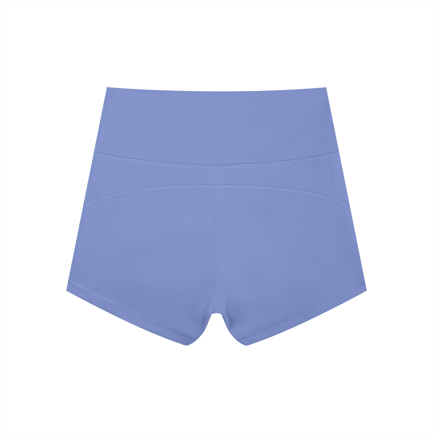 EB Core Line Women’s High-Waist Yoga Shorts