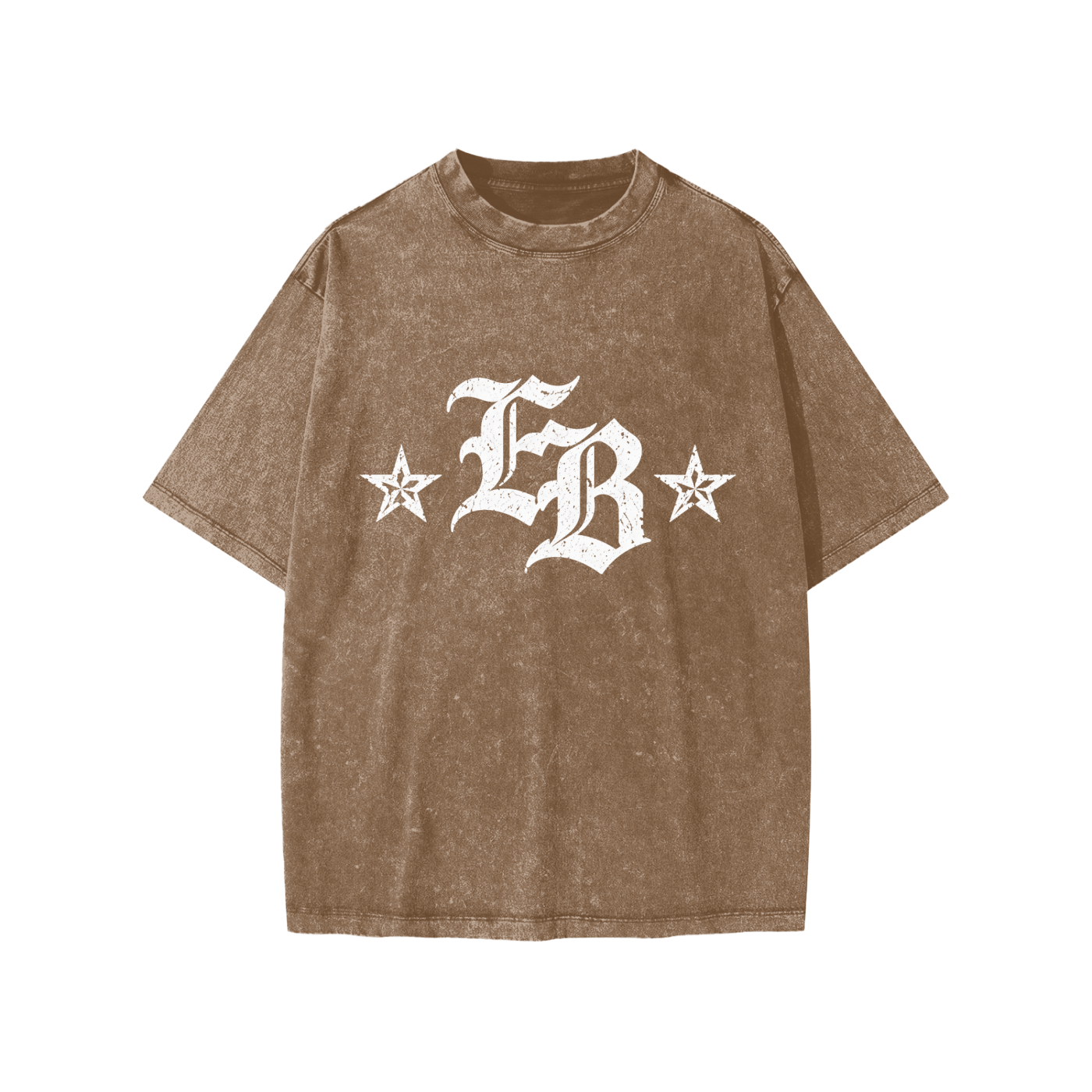 EB Kids Icon Snow Washed T-Shirt