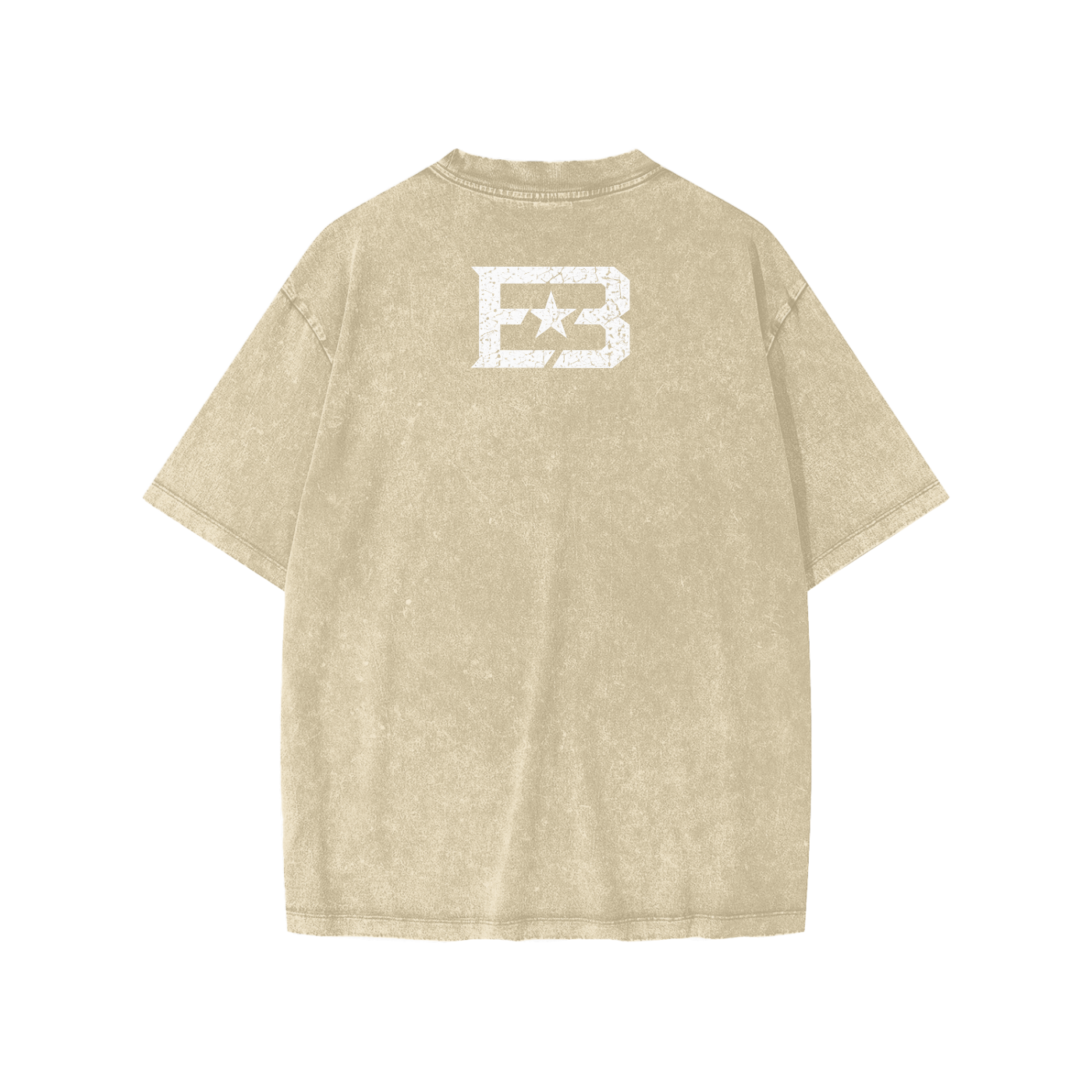 EB Kids Star Snow Washed T-Shirt