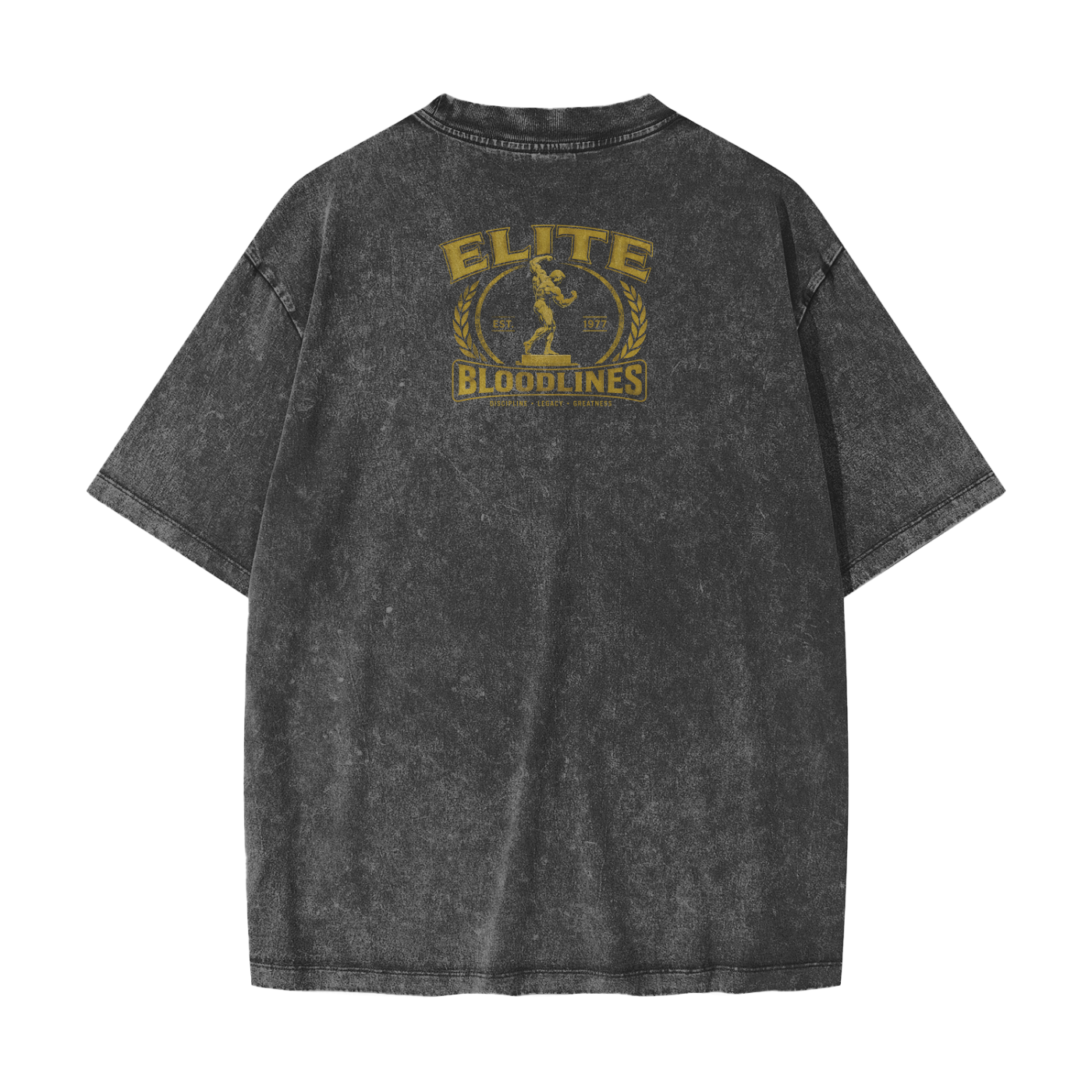 EB Golden Era Heavyweight Snow Washed T-Shirt
