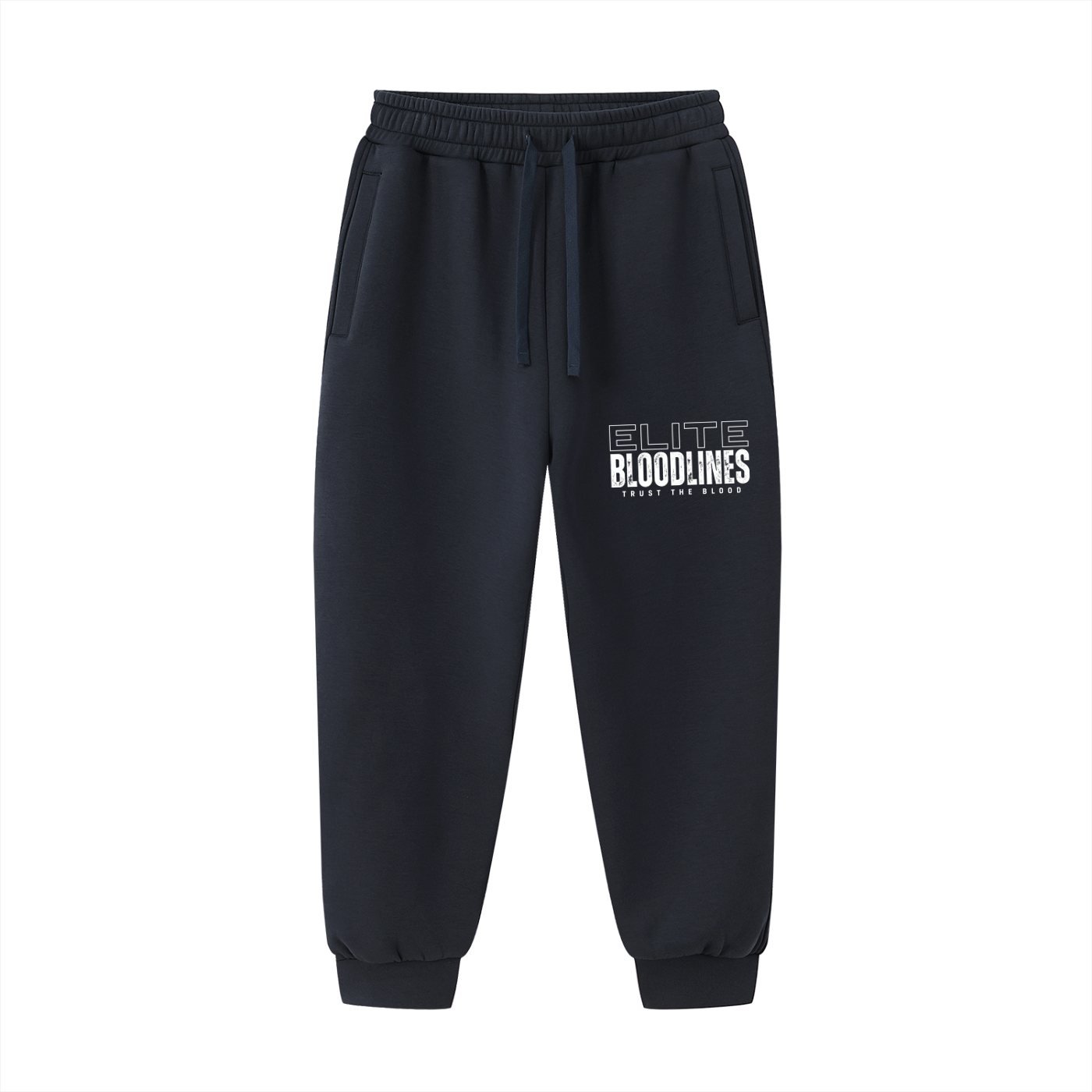 EB Core Line Essential Drawstring Jogged Sweatpants
