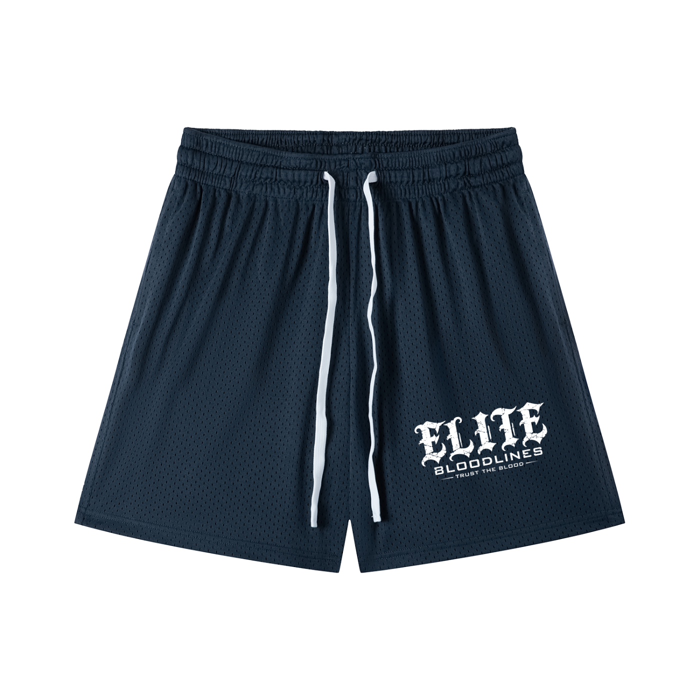EB Icon Mesh Drawstring Shorts