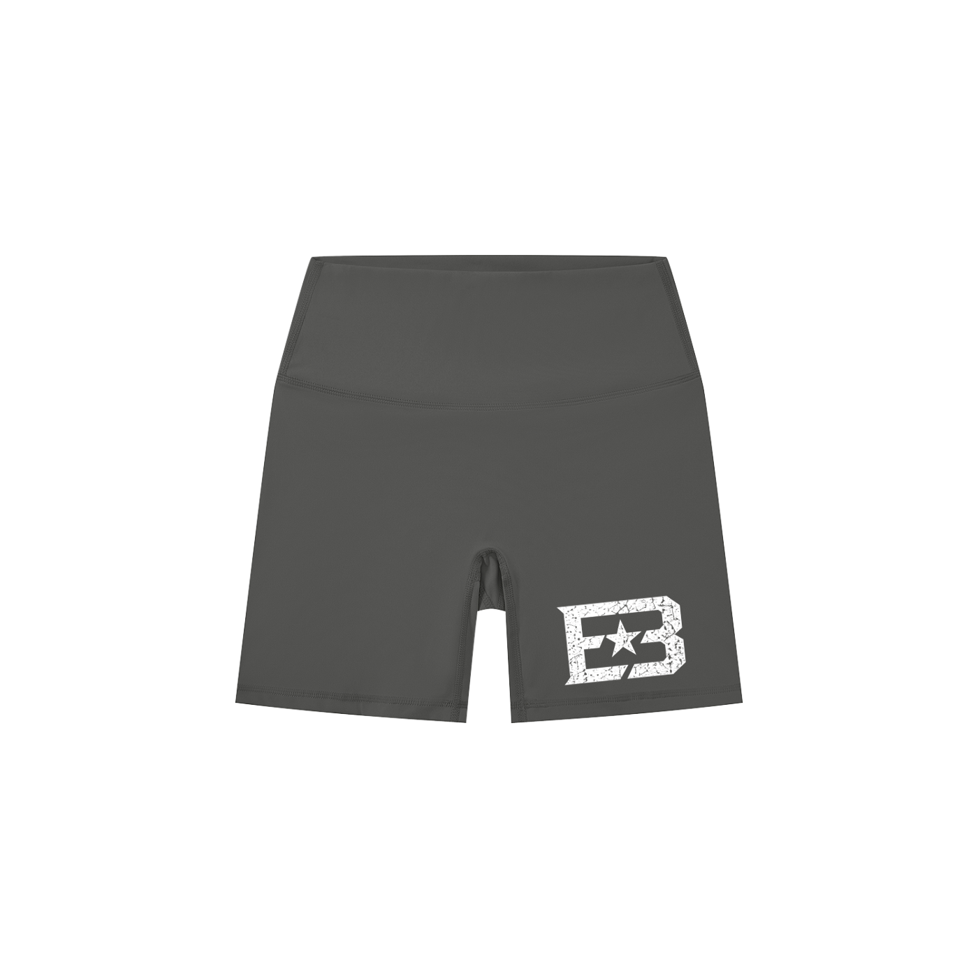 EB Women's High-Waisted Biker Shorts