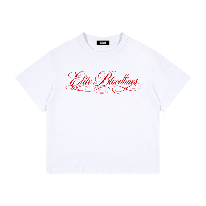 EB "Heirloom" Kid's Loose Fit Drop Shoulder T-Shirt