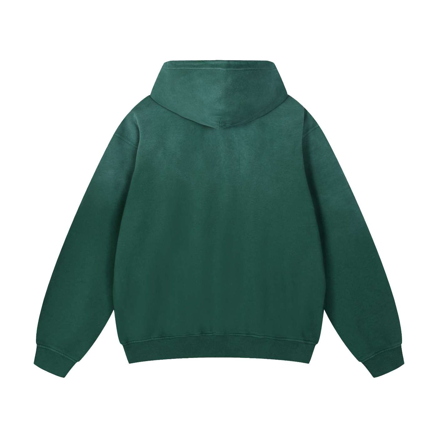 ELITE BLOODLINES Heavyweight Sunfade Oversized Hoodie