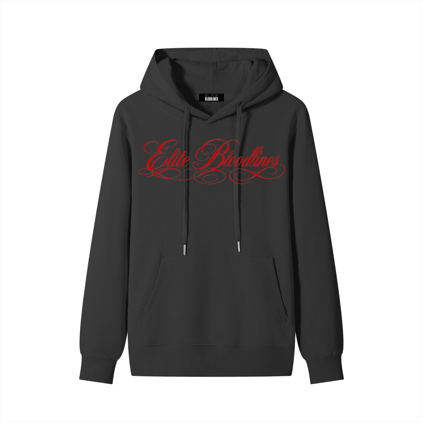 ELITE BLOODLINES Classic Unisex Cotton Hoodie