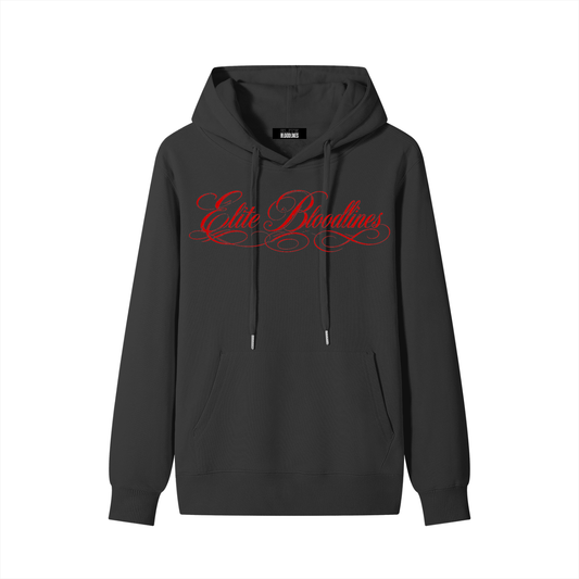 ELITE BLOODLINES Classic Unisex Cotton Hoodie