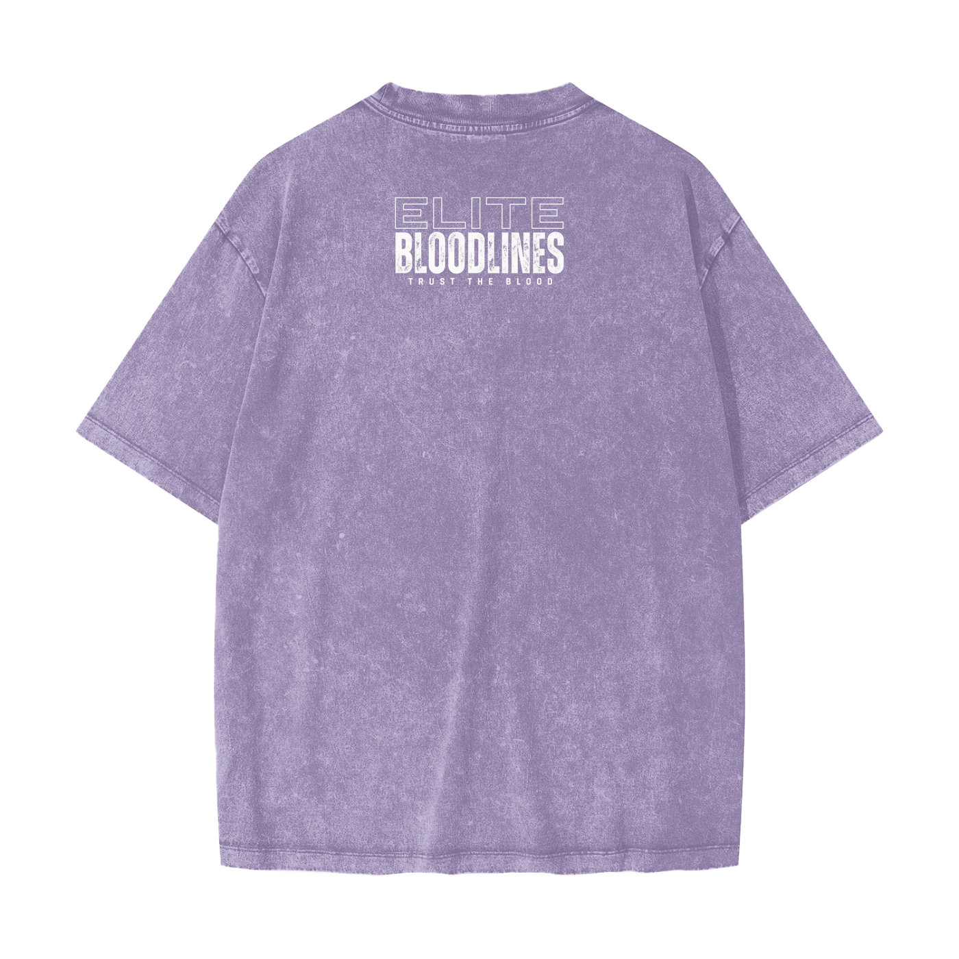 EB Core Line Heavyweight Snow Washed T-Shirt