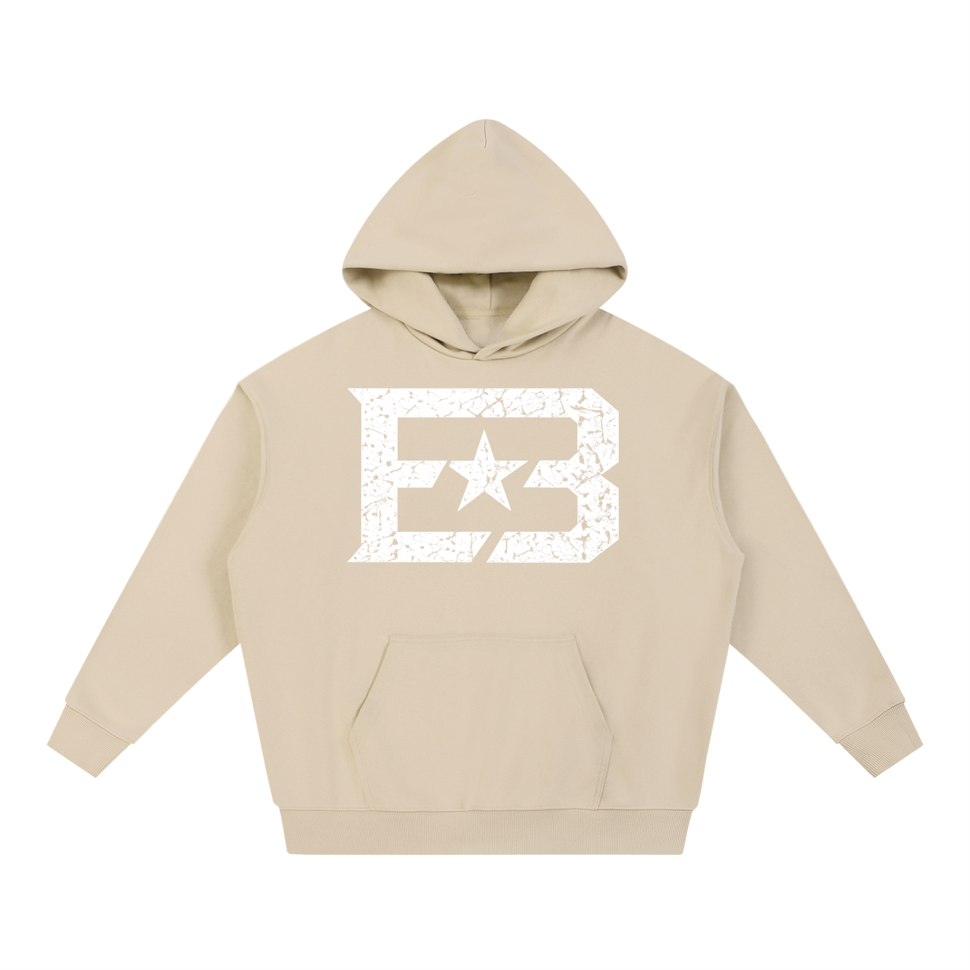 EB "Star" Essential Heavyweight Hoodie