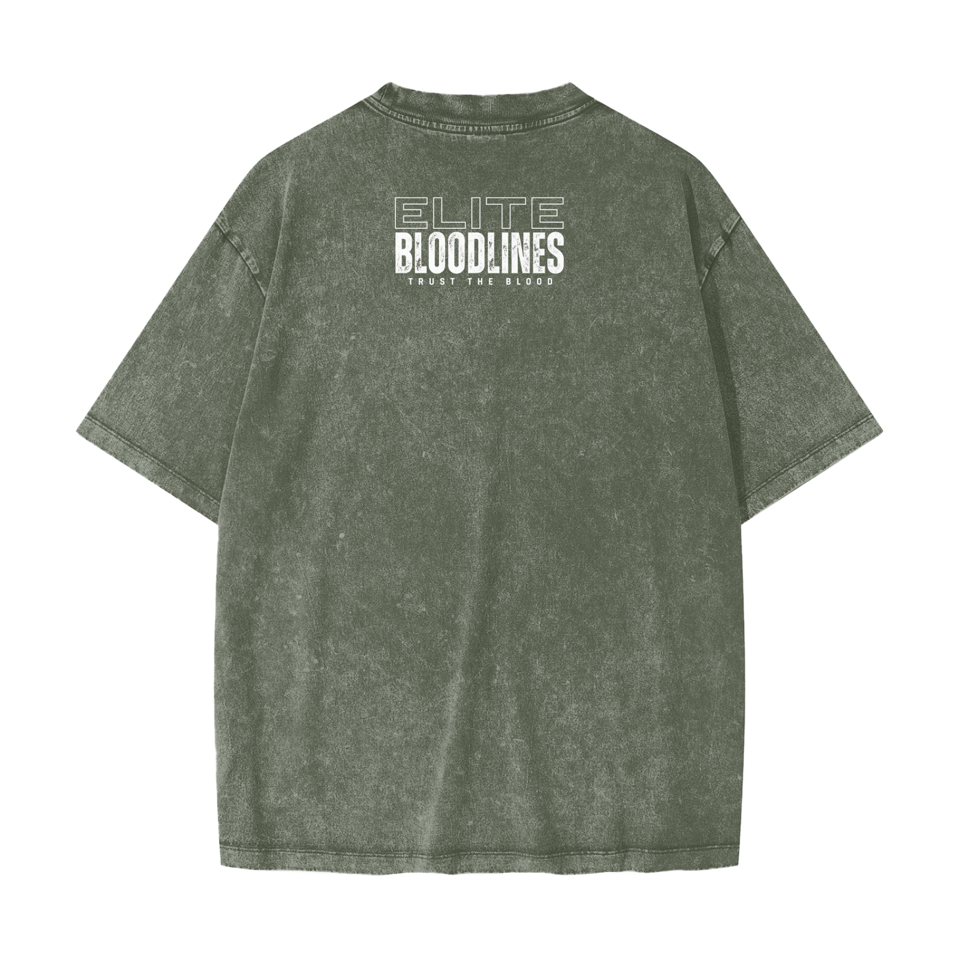 EB Core Line Heavyweight Snow Washed T-Shirt