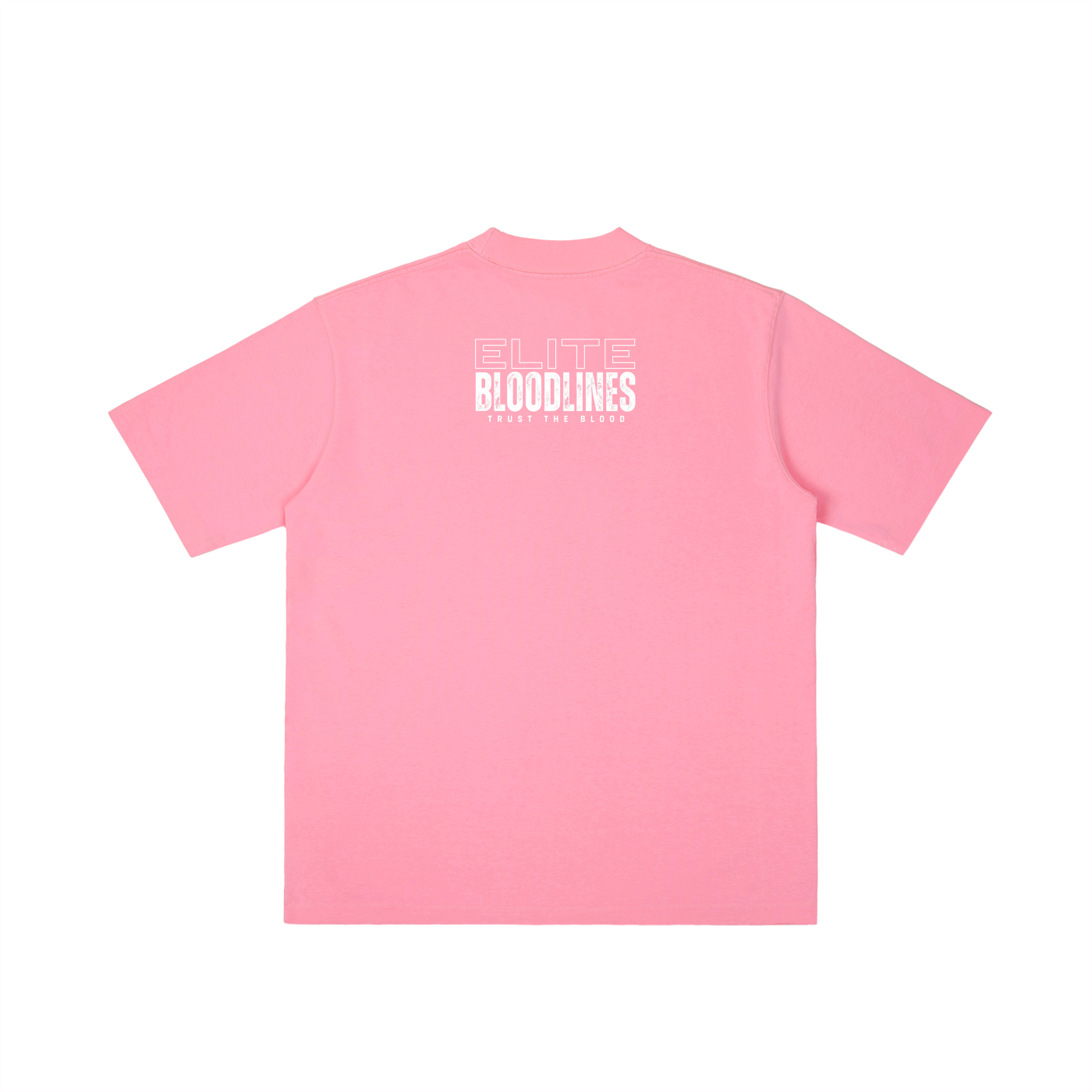 Core Line  10.3 (Back Image) Vintage Wash Drop Shoulder T-shirt