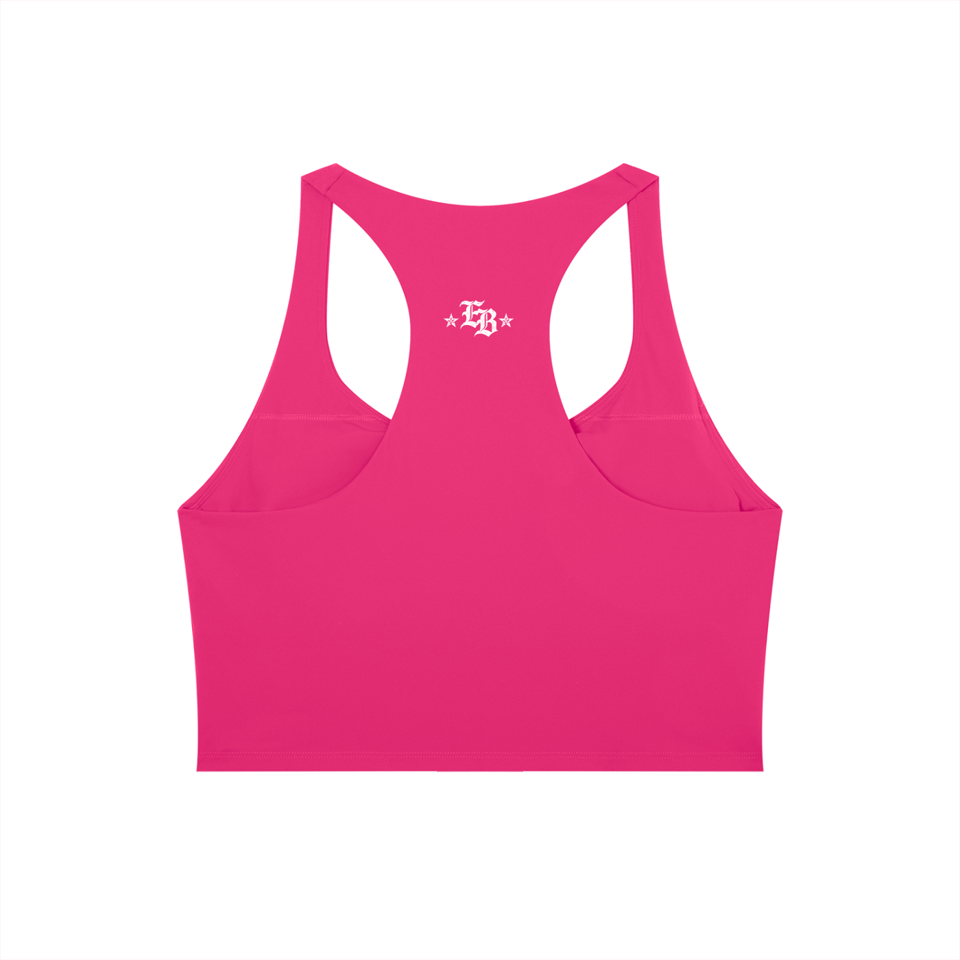 EB Icon Tight Paneling Yoga Tank Top
