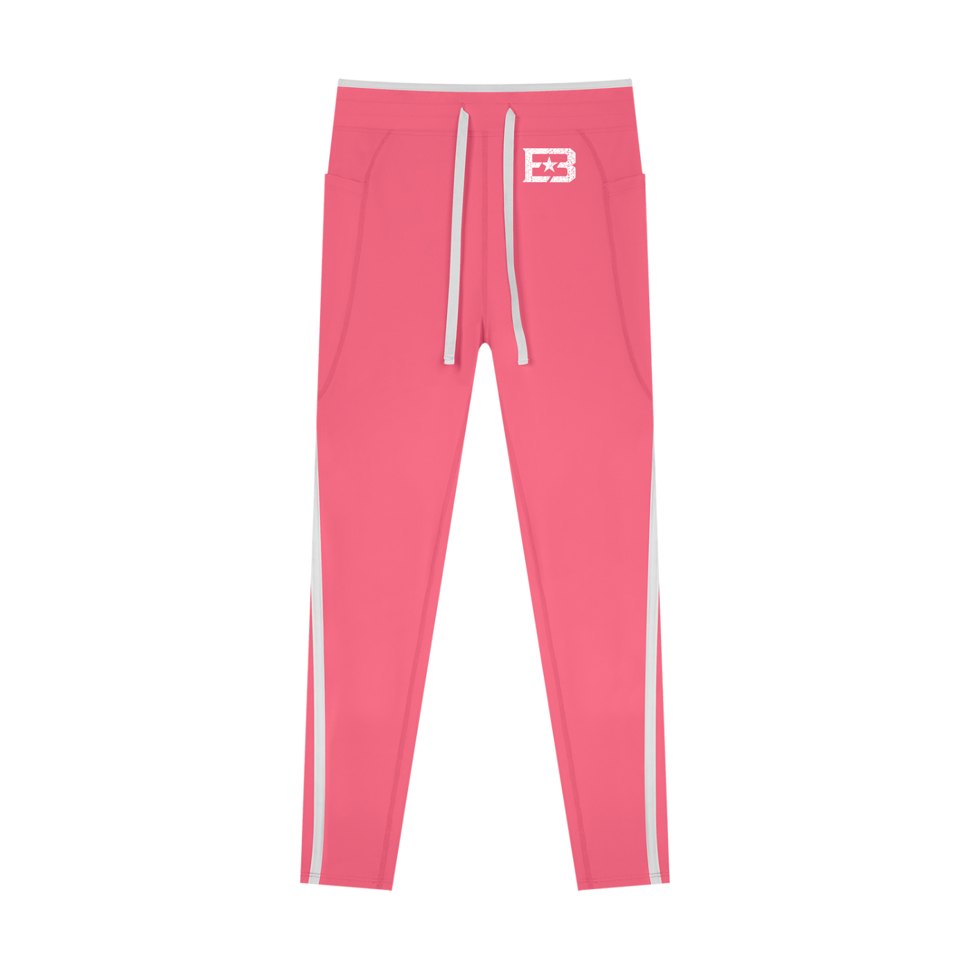 EB Star Color Block Yoga Leggings