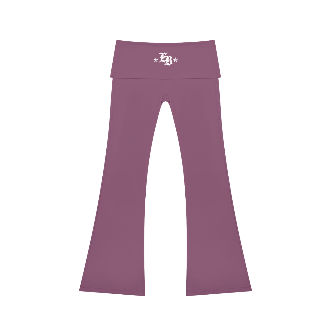 EB Icon High Rise Flared Yoga Pants