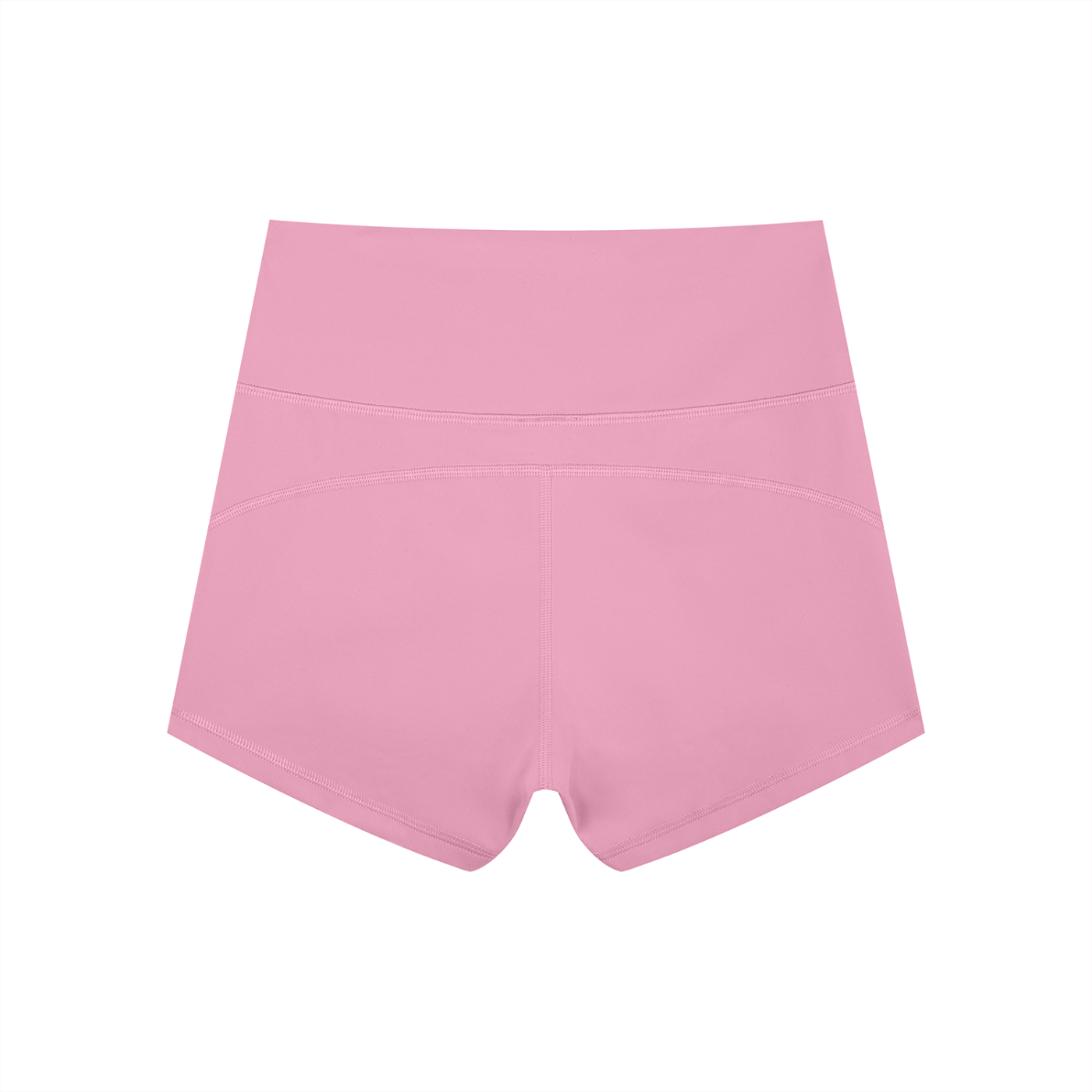 EB Core Line Women’s High-Waist Yoga Shorts