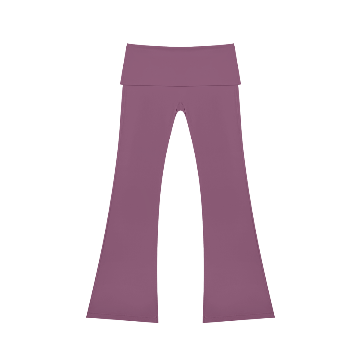 EB Icon High Rise Flared Yoga Pants