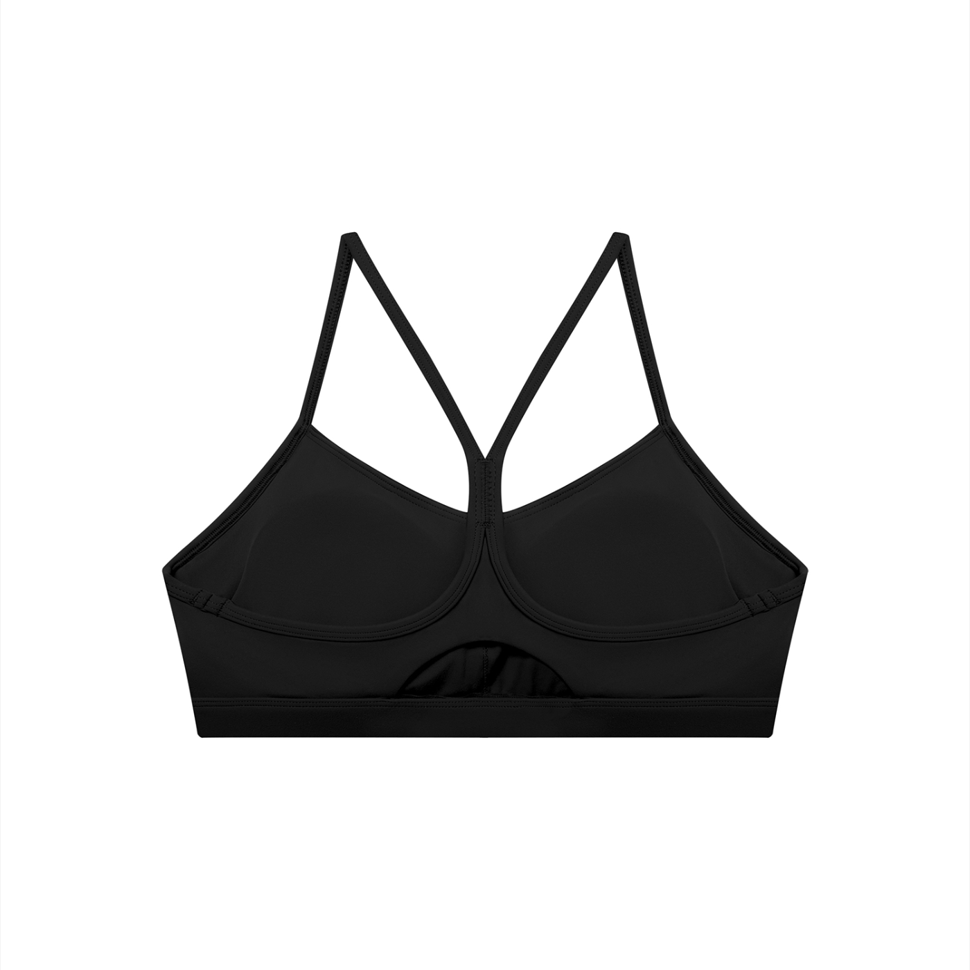 EB Icon Tight Cropped Sports Bra