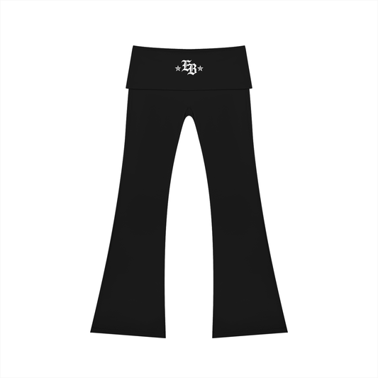 EB Icon High Rise Flared Yoga Pants