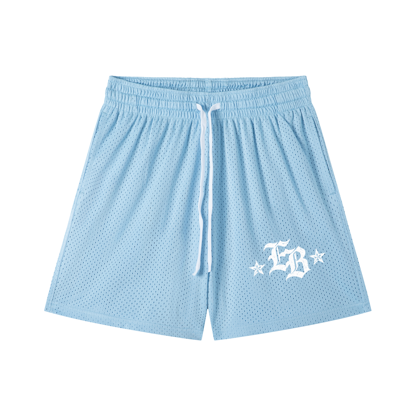 EB Icon V2 Mesh Drawstring Shorts